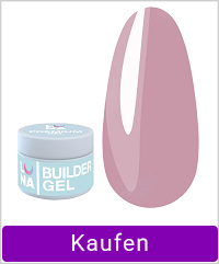 Gel LUNA Premium №21 Japanisches Rosa 30 ml